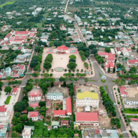 Giỏ hàng cực tiềm năng đất nền sổ đỏ kề ủy ban huyện Krong Năng, Đăk Lăk
