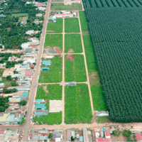 Giỏ hàng cực tiềm năng đất nền sổ đỏ kề ủy ban huyện Krong Năng, Đăk Lăk