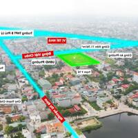 Chính chủ bán nhà 4 tầng view công viên đường rộng 21m thành phố Phủ Lý, Hà Nam
