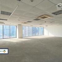 BQL tòa TID Centre cho thuê sàn văn phòng hạng B có nội thất bàn ghế đầy đủ bên trong