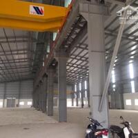 Cho thuê kho xưởng tại KCN Quang Minh, Mê Linh, Hà Nội. Diện tích: 1000m2 - 2000m2 - 3000m2 - 5000m2