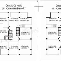 Bán Chung Cư N04B Ngoại Giao Đoàn 112M Giá Bán 4,4 Tỷ