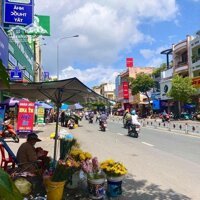 2 Mtkd Chợ Nguyễn Sơn 6.1X17 Hậu 7M