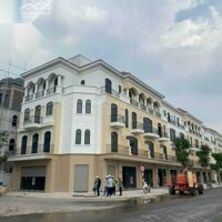 Căn Shophoues Ngoại Giao Phân Khu Khép Kín Đảo Dừa - Vinhomes Ocean Park 2