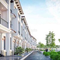 Nhà Mặt Tiền Kdc Cái Tắc Riverside Giai Đoạn 1