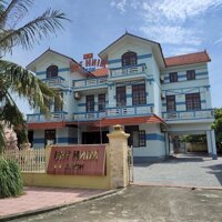 Bán Khách Sạn Hai Sao Minh Thu - Quất Lâm, Giao Thủy, Nam Định, View Đẹp, Pháp Lý Chuẩn