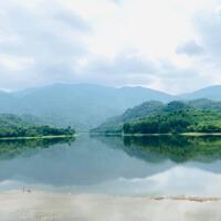 bán đất sát bên khu sinh thái Làng Nhỏ xã Diên Tân rộng 9.000m2 view Hồ LH 0788.558.552