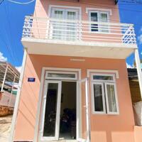 Nhà mới 2 mặt tiền sổ riêng xây dựng đường An dương vương phường 2