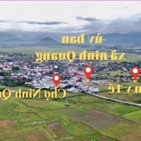 Bán đất tại khu vực Ninh Quang - Ninh Hòa