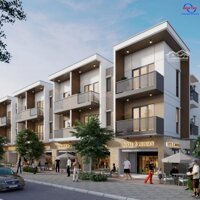 Bán Shophouse Giá F0 Trục Thông Mỹ Phước 4