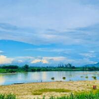Mở bán 28 lô đất nền view sông Trà Khúc-Khu dân cư bến đò thôn Tư- Nghĩa Lâm- Tư Nghĩa- Quảng Ngãi