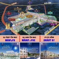 Vin Đại An Quỹ Căn Ngoại Giao Vinhomes Ocean Park 3 (The Crown), Cam Kết Mua Lại (Tăng 30%)