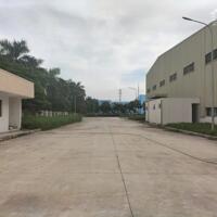 Bán nhà máy 3.96ha đã xây dựng nhà xưởng tại Tỉnh Lộ 379, Yên Mỹ, Hưng Yên