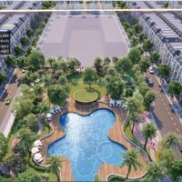 Căn Góc Shophouse Sb3 View Trực Diện Bể Bơi Công Viên The Empire - Vinhomes Ocean Park 2