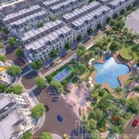 Căn Góc Shophouse Sb3 View Trực Diện Bể Bơi Công Viên The Empire - Vinhomes Ocean Park 2