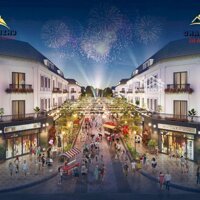 Shophouse Milano Mặt Tiền Nguyễn Chí Thanh-Ecocity