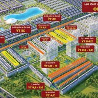 Bán Biệt Thự Cạnh Công Viên 12,3 Ha Full Tiện Ích