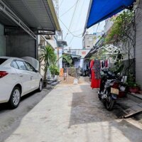 Bán 2 Lô Đất Hẻm Xe Hơi 6M Thông 32M2 Khu An Ninh