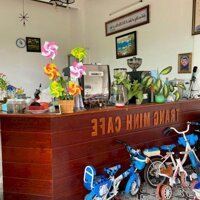 Chính Chủ Cần Sang Gấp Quán Cafe Sân Vườn