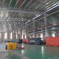 Cho thuê kho xưởng 6.210m2 trong KCN Tân Đô, Đức Hòa, Long An
