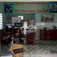 Bán Đất Gò Găng Long Sơn 1000M Phủ Hồng