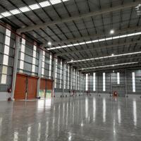 Cho thuê kho xưởng 5400m2, 6000m2 trong KCN Dầu Giây, huyện Thống Nhất, Đồng Nai