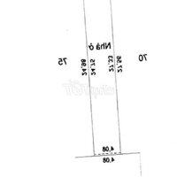 Cho Thuê Nhà Mặt Tiền Đường Rạch Gầm