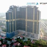 Bán cắt lỗ căn hộ Khoáng Nóng 5* Wyndham Thanh Thủy view Sông Đà đẹp, tầng trung