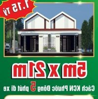 Nhà Ở Liền Kề 100M² 2 Phòng Ngủ Full Nội Thất Xã Phước Đông, Gò Dầu, Tây Ninh