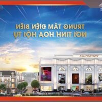 Vincom Shophoues Điện Biên Còn 2 Căn Duy Nhất Siêu Đẹp, Chính Sách Vay 70% Htls 12 Tháng