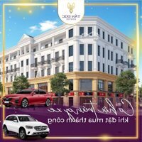 Shophouse Tấn Đức Center Jcs Cơ Hội Vàng Cho Nhà Đầu Tư, Ưu Đãi Tốt, Cam Kết Đồng Hành