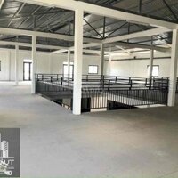 Nhà Kho 1000M2 Mặt Tiền Quốc Lộ Nam Sông Hậu