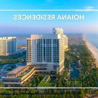 Căn Hộ Nghỉ Dưỡng Tiêu Chuẩn 5* Gắn Với Casino Đẳng Cấp Nhất Miền Trung