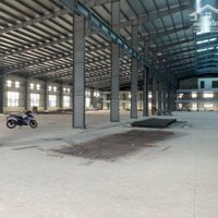 Cho Thuê 30.000M2 Kho, Xưởng Tại Khu Cn Yên Bình, Phổ Yên , Thái Nguyên.