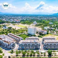 Bán Nhanh Căn Shophouse Hacom Mall Ninh Thuận Giá Cực Sốc. Ck Lên Đến 9%. Giá Bán 4,3 Tỷ