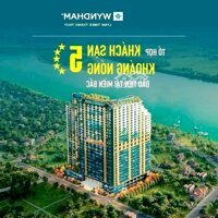 Chính Chủ Cần Bán Căn Condotel Tầng Trung, 02 Ngủ Tại Khu Khoáng Nóng Wyndham Thanh Thủy