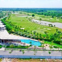 Bán Shophouse Cao Cấp Mặt Tiền Sân Golf Long An