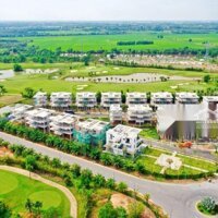 Bán Shophouse Cao Cấp Mặt Tiền Sân Golf Long An