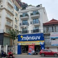 Bán Nhà Mặt Phố Yên Phụ -Diện Tích270M2Mặt Tiền8,5M Giá Bán 68 Tỷ - Kinh Doanh Sầm Uất View Hồ Tây