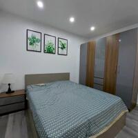 Căn chung cư Thanh Bình có 2 ngủ 2 vệ sinh, nội thất đẹp xịn sò, sàn gỗ