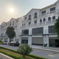 Bán Gấp Căn Shophouse Sao Biển 23 - Mặt Đường 40M Dự Án Ocean Park Giá Bán 15 Tỷ