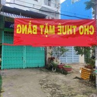 Cho Thuê Mặt Tiền Kinh Doanh 130M2.Bình Thạnh