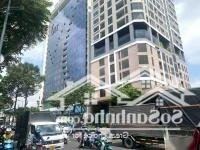 Tòa Apartment Cao Cấp Góc 2 Mặt Tiền Hoàng Văn Thụ. Hđ Thuê 220 Triệu Dt: 8X30 Nhà Hầm 8 Tầng