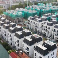 Quỹ Hàng Độc Quyền Biệt Thự Liền Kề Nadyn - Everlyne Mansion - Jardin Parkcity Hà Đông