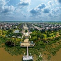 Chủ Đầu Tư Nhận Giữ Chỗ Villa Đẹp Nhất Waterpoint Thiết Kế Châu Âu Số Lượng Giới Hạn