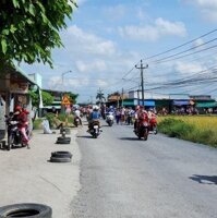 Bán Gấp Lô Đất Mặt Tiền, Nằm Gần Chợ Bình Xuân