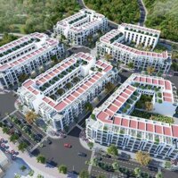 Shophouse Chợ Kim Tân - Trung Tâm Thành Phố Lào Cai Chỉ 4,8 Tỷ/Lô 100M2 Nhận Nhà Ngay