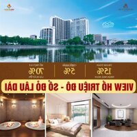 Qũy Căn Mới Nhất Dự Án Brg 16 Láng Hạ View Trọn Hồ Thành Công , Ck Đến 5% Gtch , Htls 0%