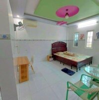 Cho Thuê Căn Hộ Mini House Full Nội Thất Mới 100%