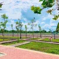 Bán Đất Thủ Thừa Mặt Tiền 26M Sổ Hồng Riêng Chỉ 1Tỷ 384 Triệu 100M2 Sang Tên Ngay